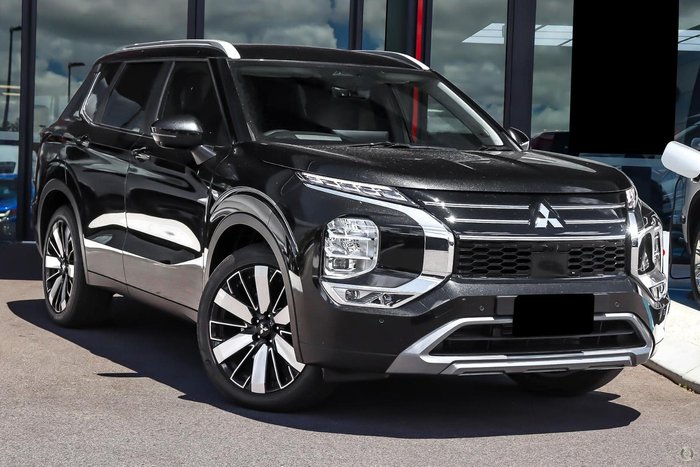 2025 Mitsubishi Outlander Aspire