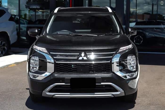 2025 Mitsubishi Outlander Aspire