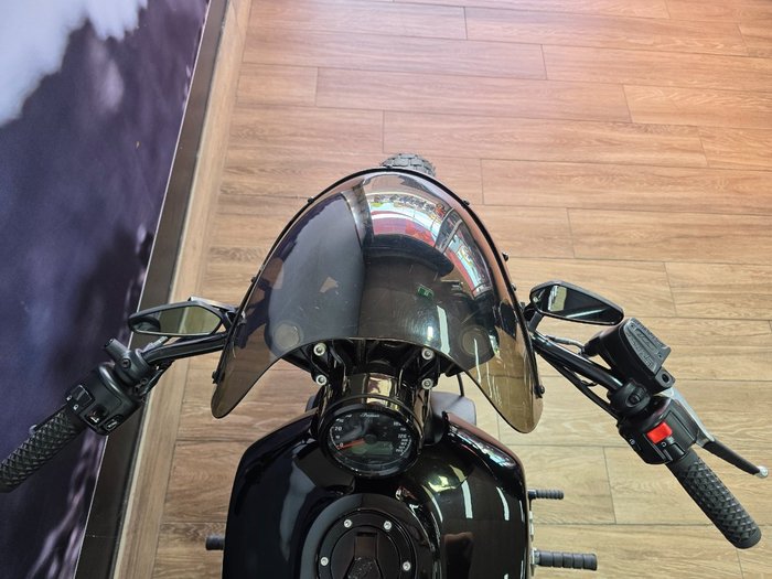 2022 INDIAN SCOUT BOBBER Black
