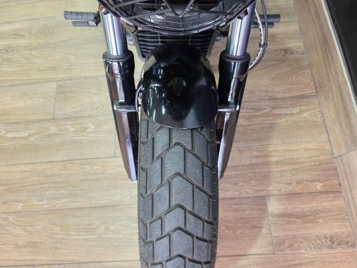 2022 INDIAN SCOUT BOBBER Black