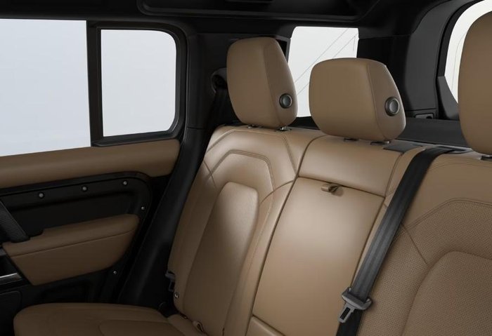 2026 Land Rover Defender 110 D350 X-Dynamic HSE