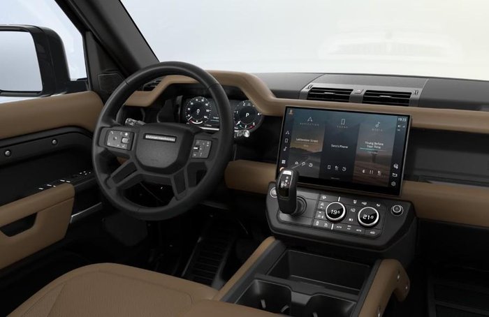 2026 Land Rover Defender 110 D350 X-Dynamic HSE