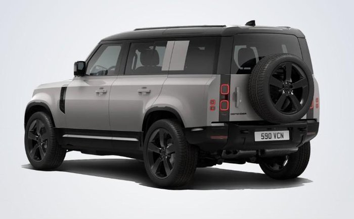 2026 Land Rover Defender 110 D350 X-Dynamic HSE