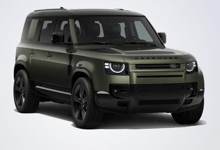 2026 Land Rover Defender 110 D350 X-Dynamic HSE