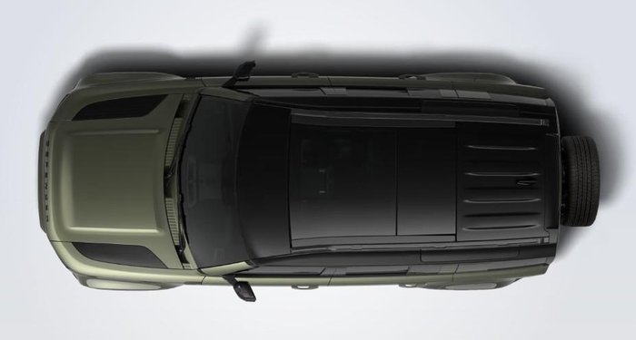 2026 Land Rover Defender 110 D350 X-Dynamic HSE