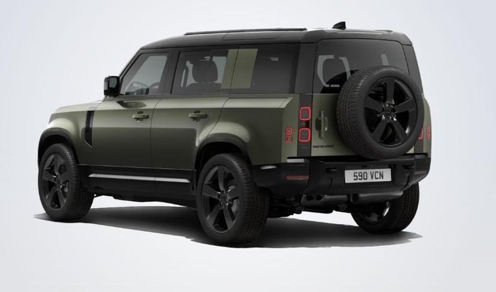 2026 Land Rover Defender 110 D350 X-Dynamic HSE