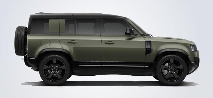 2026 Land Rover Defender 110 D350 X-Dynamic HSE