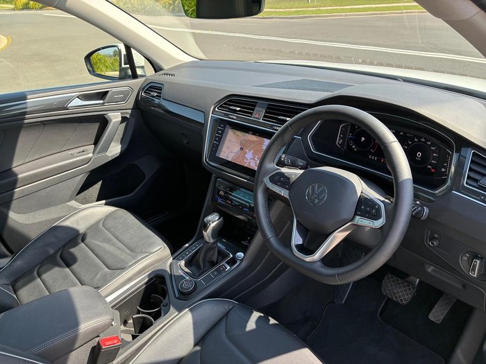 2021 Volkswagen Tiguan 147TDI Elegance