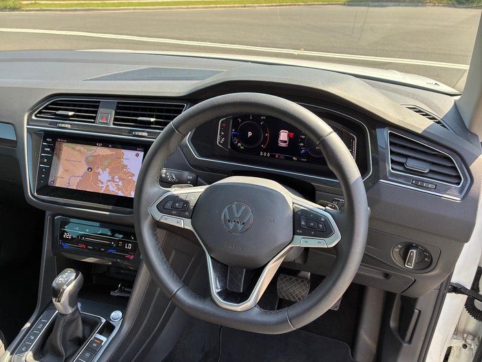 2021 Volkswagen Tiguan 147TDI Elegance