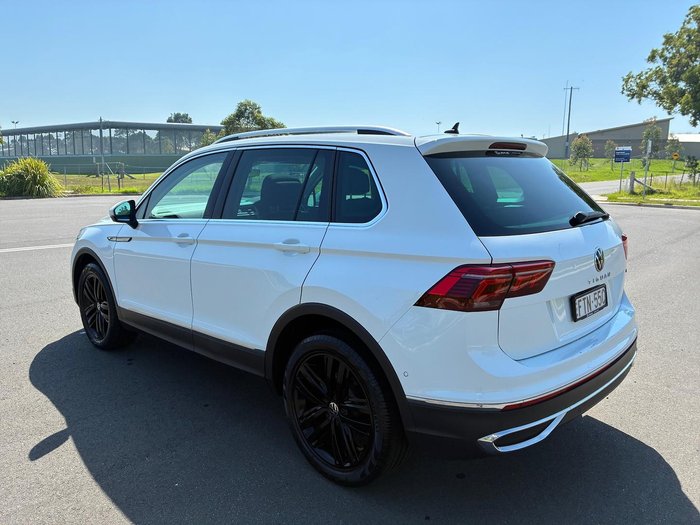 2021 Volkswagen Tiguan 147TDI Elegance