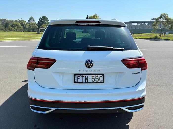 2021 Volkswagen Tiguan 147TDI Elegance