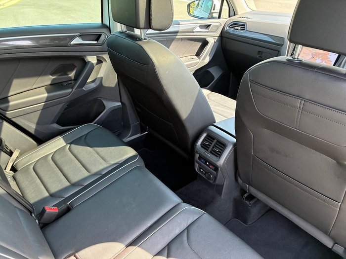 2021 Volkswagen Tiguan 147TDI Elegance