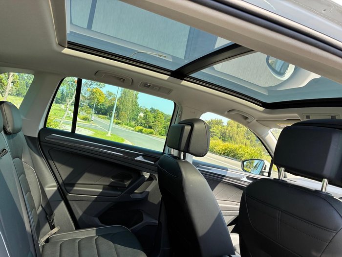 2021 Volkswagen Tiguan 147TDI Elegance