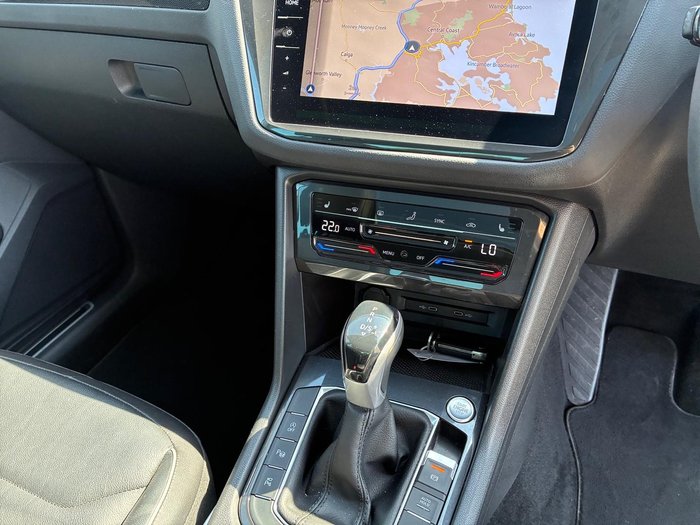 2021 Volkswagen Tiguan 147TDI Elegance