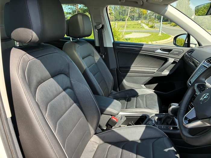 2021 Volkswagen Tiguan 147TDI Elegance