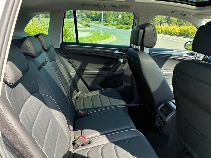 2021 Volkswagen Tiguan 147TDI Elegance