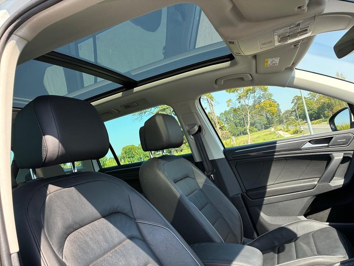 2021 Volkswagen Tiguan 147TDI Elegance