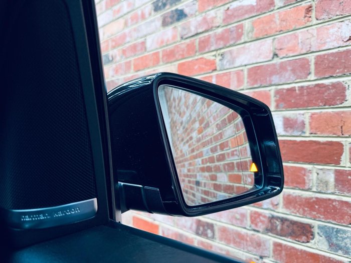 2016 Mercedes-Benz GLE-Class GLE250 d W166 Four Wheel Drive Black