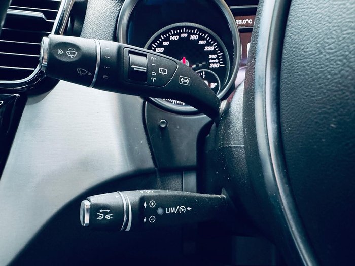 2016 Mercedes-Benz GLE-Class GLE250 d W166 Four Wheel Drive Black