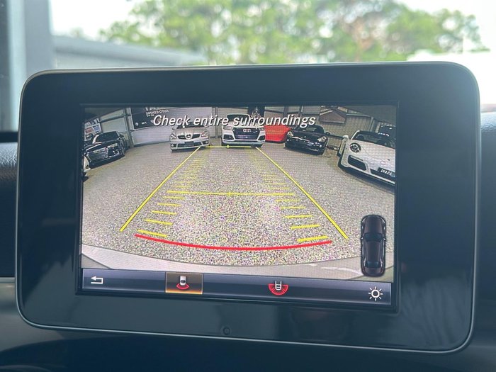 2014 Mercedes-Benz C-Class C200 W205 Diamond Silver