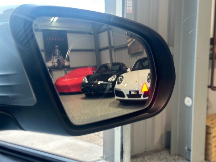 2014 Mercedes-Benz C-Class C200 W205 Diamond Silver