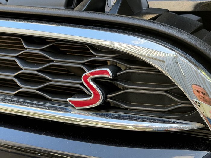 2019 MINI Convertible Cooper S F57 LCI Moonwalk Grey