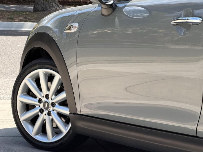 2019 MINI Convertible Cooper S F57 LCI Moonwalk Grey