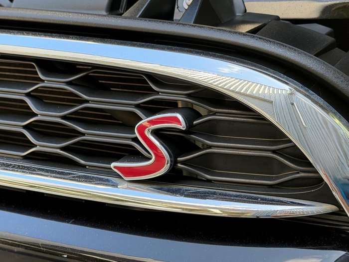 2019 MINI Convertible Cooper S F57 LCI Moonwalk Grey