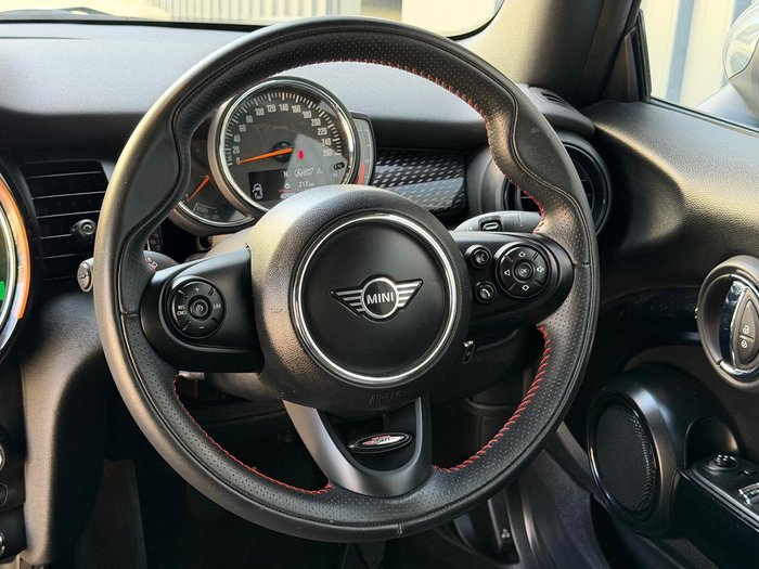 2019 MINI Convertible Cooper S F57 LCI Moonwalk Grey