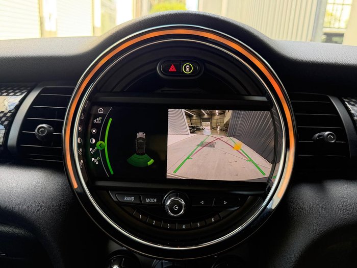 2019 MINI Convertible Cooper S F57 LCI Moonwalk Grey