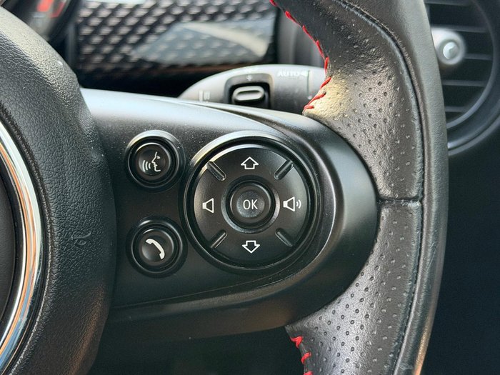 2019 MINI Convertible Cooper S F57 LCI Moonwalk Grey