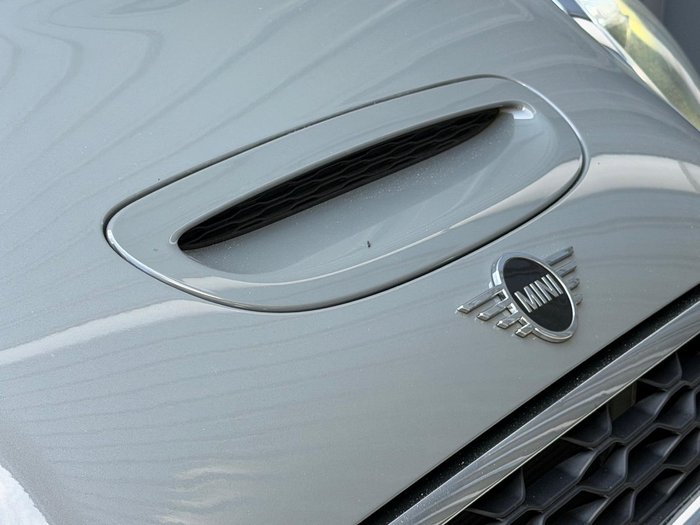 2019 MINI Convertible Cooper S F57 LCI Moonwalk Grey