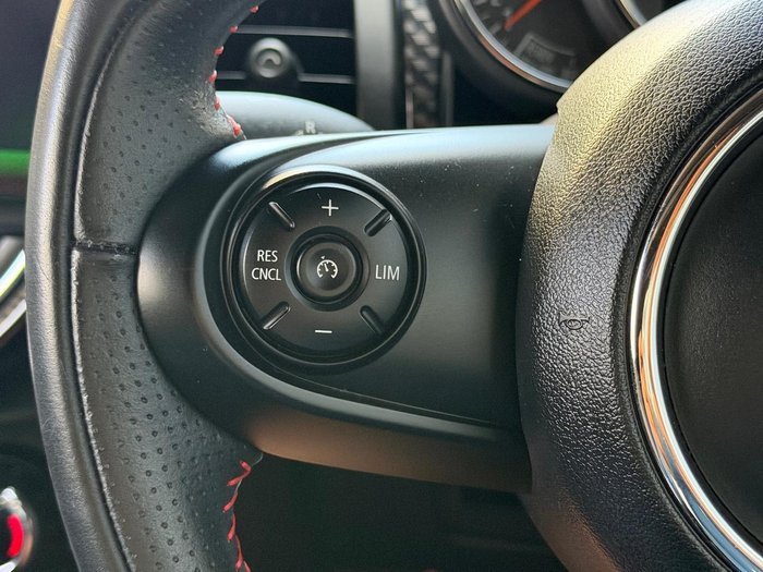 2019 MINI Convertible Cooper S F57 LCI Moonwalk Grey