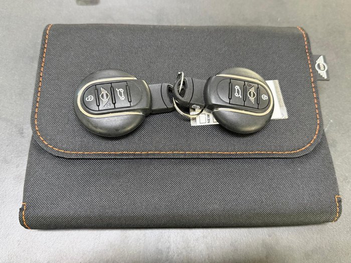 2019 MINI Convertible Cooper S F57 LCI Moonwalk Grey