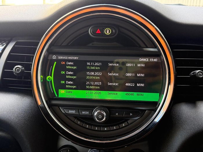 2019 MINI Convertible Cooper S F57 LCI Moonwalk Grey