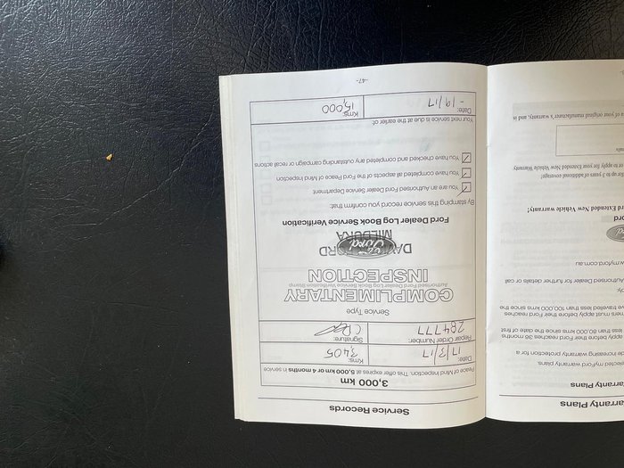 2016 Ford Territory Titanium SZ MkII Winter White