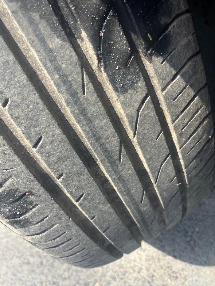 2016 Holden Trax LS TJ MY17 Burning Hot