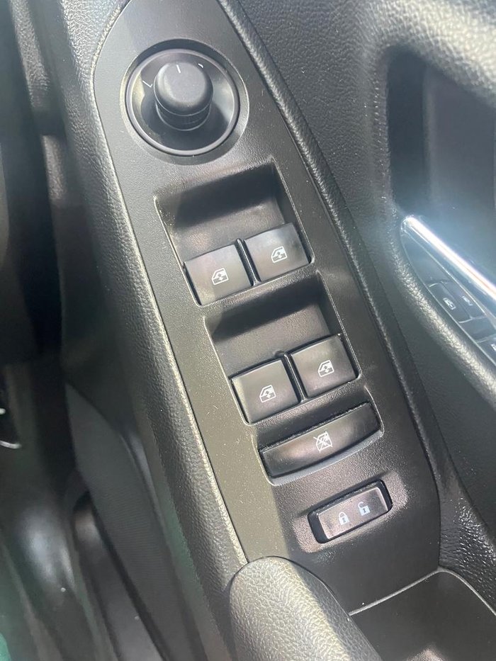 2016 Holden Trax LS TJ MY17 Burning Hot