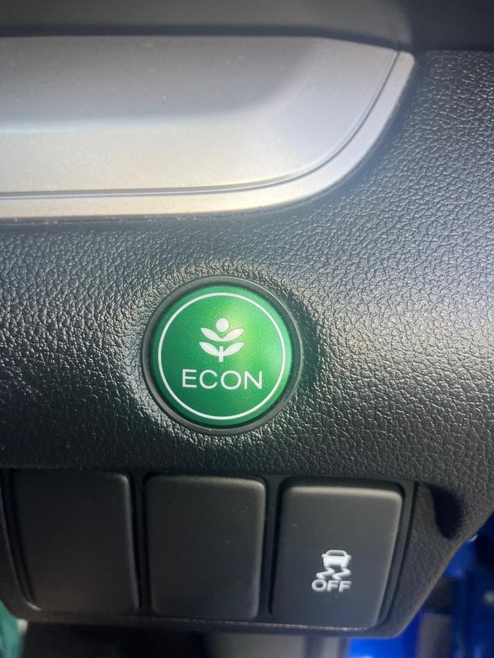 2016 Honda CR-V VTi RM Series II MY17 Brilliant Sporty Blue