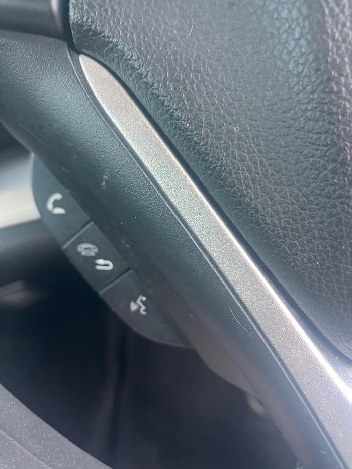 2016 Honda CR-V VTi RM Series II MY17 Brilliant Sporty Blue