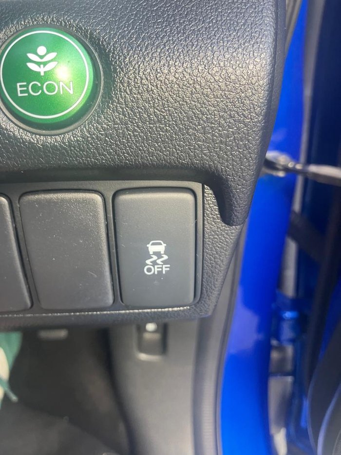 2016 Honda CR-V VTi RM Series II MY17 Brilliant Sporty Blue