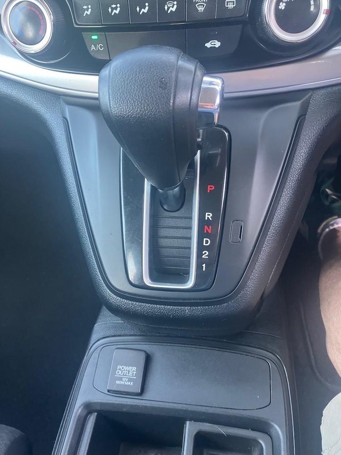 2016 Honda CR-V VTi RM Series II MY17 Brilliant Sporty Blue