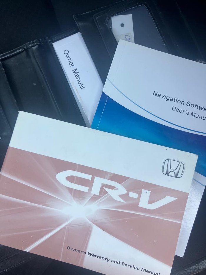 2016 Honda CR-V VTi RM Series II MY17 Brilliant Sporty Blue