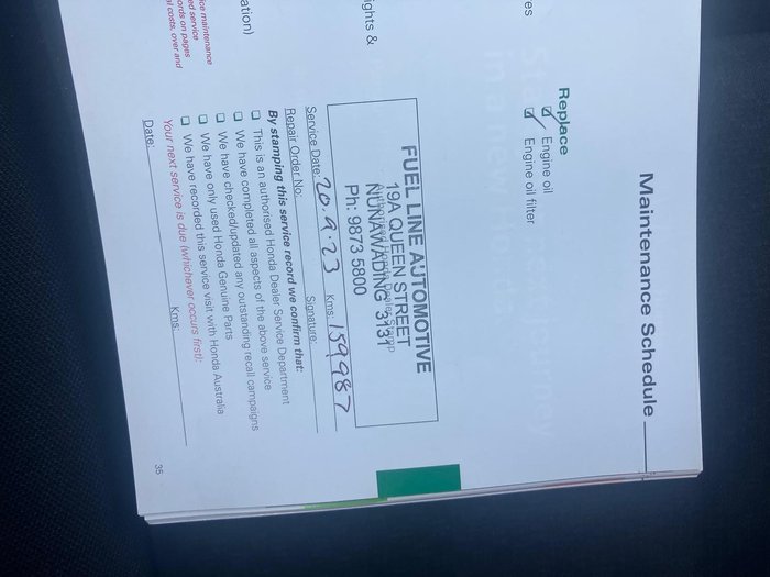 2016 Honda CR-V VTi RM Series II MY17 Brilliant Sporty Blue