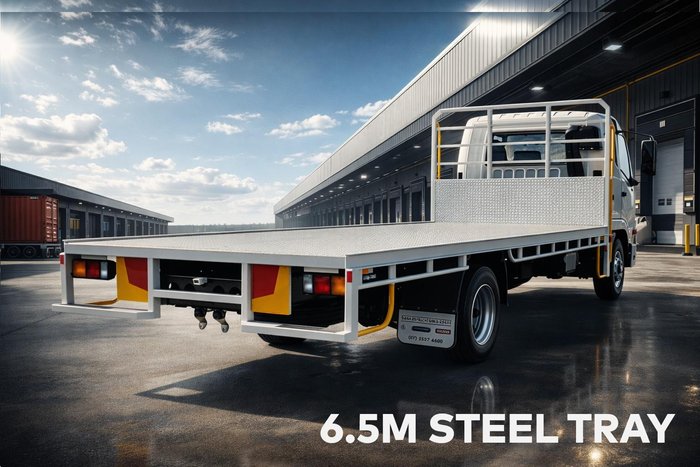 2025 Fuso Fighter 1124