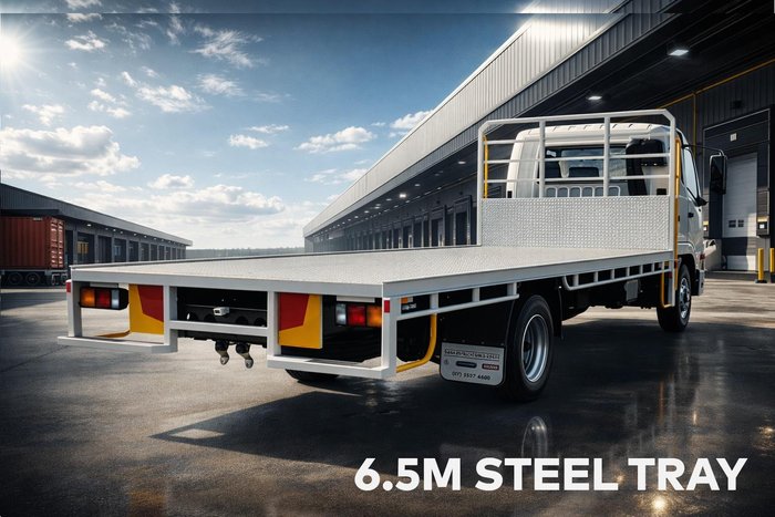 2026 Fuso Fighter