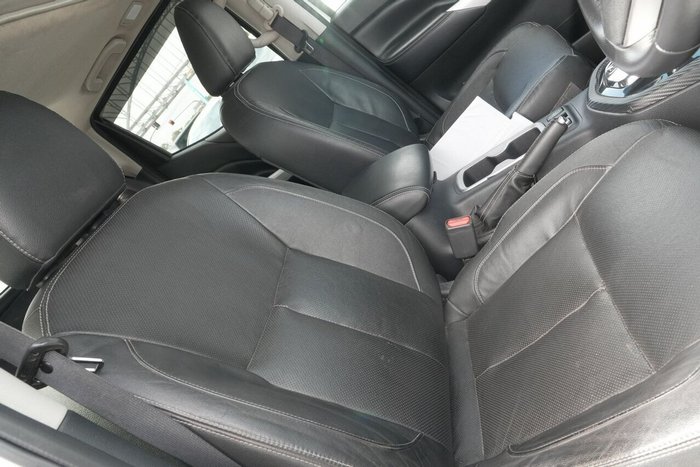 2017 Nissan Navara ST-X