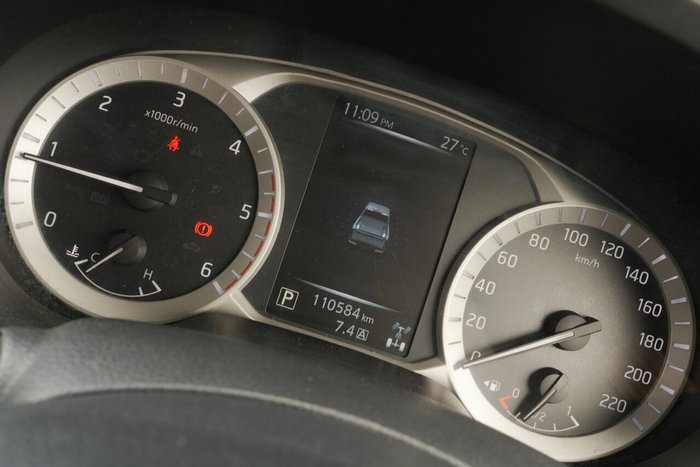 2017 Nissan Navara ST-X