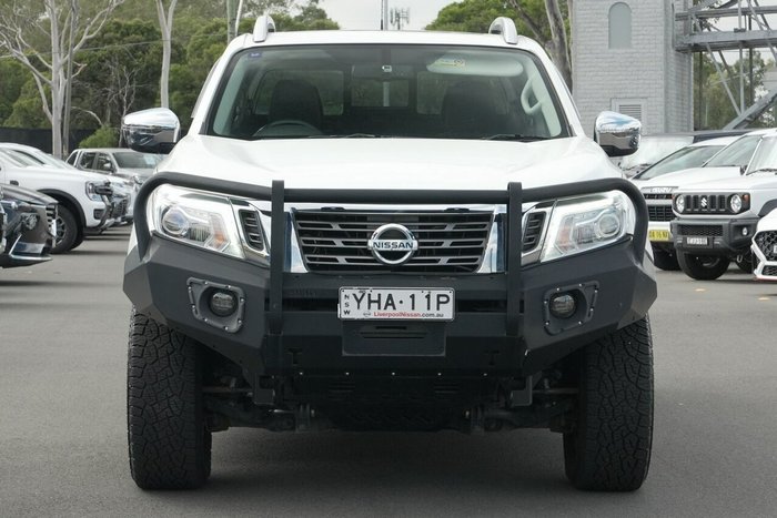 2017 Nissan Navara ST-X