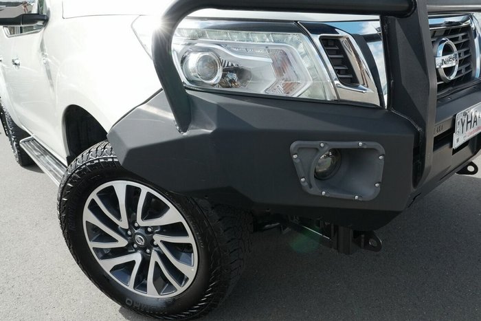 2017 Nissan Navara ST-X